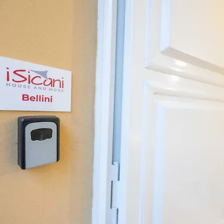 I Sicani House And Apartment Catania