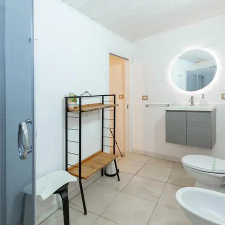 Διαμέρισμα I Sicani House And *